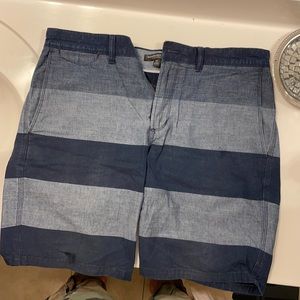Banana republic Men’s Aiden shorts size 32